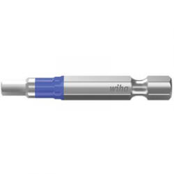 Wiha Hatlap bit SW 4 Wiha 7043T T-Bit 4, 0 x 50 mm Molibdén-vanádium-acél Edzett 5 db (41651)