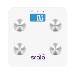 Scala SC 4280 testzsíranalizáló mérleg (4022356042806) (SC 4280)
