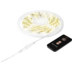 sygonix Flex-Stripe (SY-5224782) LED csík alap készlet Dugóval 230 V 3 m Melegfehér 1 db (SY-5224782) - aqua