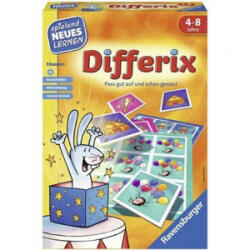 Ravensburger Differix német nyelvű társasjáték (3362-183) (3362-183)
