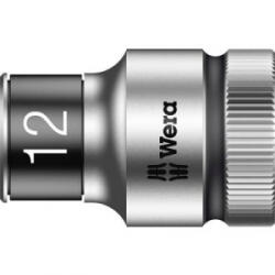 Wera 8790 HMC HF 05003732001 Külső hatlap Dugókulcs betét 12 mm 1/2 (12, 5 mm) (05003732001)