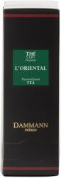 Dammann zöld tea, L'Oriental, 24 filter, Egyenként csomagolva, 48 g