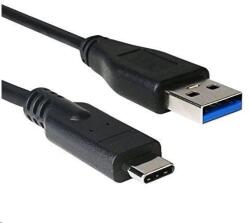 C-TECH USB 2.0 Type C Átalakító Fekete 2m CB-USB2C-20B (CB-USB2C-20B)