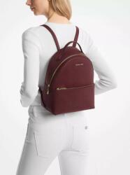 Michael Kors női Sheila Medium hátizsák, bordó