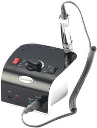  Elektromos körömreszelő, nagy sebességű működés, csendes kivitel, fekete