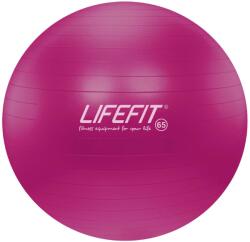 LIFEFIT® LIFEFIT Anti-burst fitness labda, 65cm, bordó