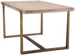  Étkező asztal ankara 150x90x78cm (14281400RS)