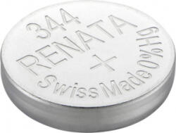 Renata Gombelem 344 1.55 V 1 db 105 mAh Ezüstoxid (X704489) (X704489)