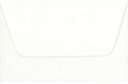 WaliSec Fehér Névjegyboríték - Enyvezett - 80g Ofszet Papír (OG19B01B3)