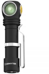 Armytek Wizard C2 WG Warm LED Fejlámpa Akkuról üzemeltetett 1100 lm 13 óra (F09201W) (F09201W) - aqua