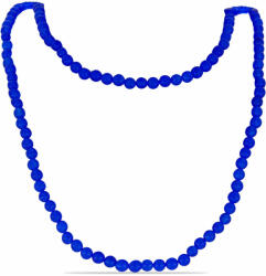  Nugget Nyaklánc Kék Acháttal, Y59562