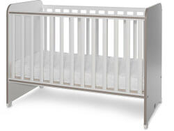 Lorelli Sweet Dream kiságy 60x120 - White String