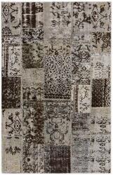 Bakero Patchwork A-11 grey-blue Szőnyeg (160x225 cm)