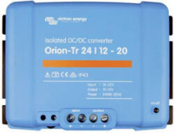 Victron Energy Feszültségváltó Orion-Tr Smart 24/12-20 240 W 12 V - 20 V (ORI241224120) (ORI241224120)