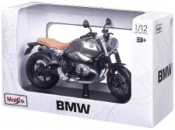 Maisto BMW R Nine T Scrambler Motorkerékpár modell 1: 12 (532701) (532701)