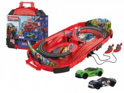 Carrera Speed Arena Rendőrségi üldözés pálya készlet (20016001)