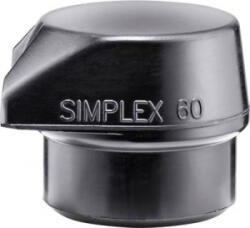 Halder SIMPLEX Tartalék fej középkemény 200 g 1 db (3202.260) (3202.260)