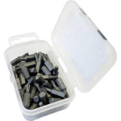 TOOLCRAFT 50 db T 20 Torx bit TOOLCRAFT S2 acél (TO-4985172)