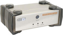 ATEN PC Share Master View 2x1 AUTO USB console (CS231C) (CS231C) - aqua