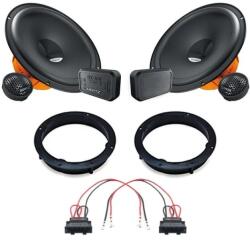 Hertz Dieci autós hangszórócsomag, Skoda Kodiaq 2016- hátsó ajtókhoz, RMS 80W