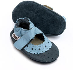 Liliputi puhatalpú szandál - Dolphin - Méret M (LILSZDOLPHINM)