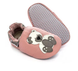 Liliputi Puhatalpú cipő Paws Polar Teddy M (LILPCPASEPTEDM)