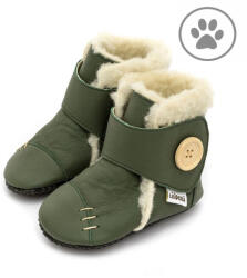 Liliputi puhatalpú paws csizma - Woods - Méret L (LILCSPAWSWOODSL)