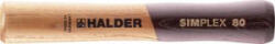Halder SIMPLEX Kalapácsnyél 150 g 230 mm 1 db (3244.082) (3244.082)