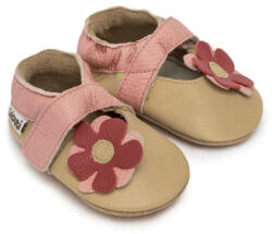 Liliputi puhatalpú szandál - Desert Rose - Méret L (LILPSZANSPAWSDROSEL)