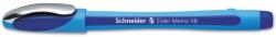 Schneider Pix Slider memo XB Glide Schneider albastru 150203 (150203)