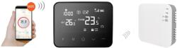 VOLT Termostat ambient centrala termica / incalzire in pardoseala COMFORT WT-20 radio WIFI Compatibil Google Home Amazon Alexa (3ZTERWT20W)