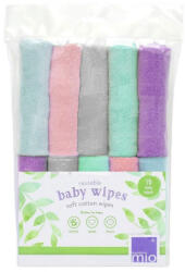 Bambino Mio mosható törlőkendő, 10 db - Cloud (RWPCLOUD)