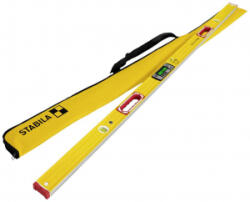 STABILA TECH 196 DL Digitális vízmérték csúszásgátlóval, táskával 183 cm 0.5 mm/m (19824) (19824) - aqua