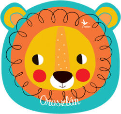 Könyv Mit csinál az oroszlán? - Pancsolókönyv (9789635990573)