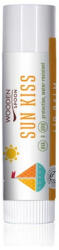 Wooden Spoon Bio ajakbalzsam - Sun kiss (OAWS117)