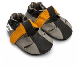 Liliputi puhatalpú szandál PAWS - Yellowstone - Méret M (LILPSZANSPAWSYELLOWM)