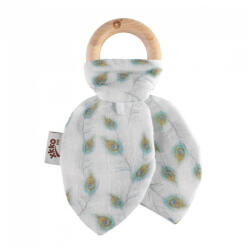 Xkko bambusz juhar rágóka - Pávatoll (BMBTL017)