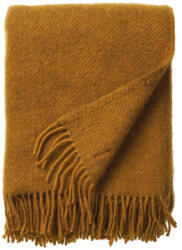 Klippan gyapjú pléd, Gotland - Caramel (208584)