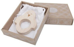 Wooden Story natúr fa rágóka - Pingvin (WS34)