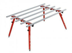 Montolit TABLE-ONE munkaasztal 115 x 180 cm - pepita