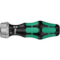 Wera 80 RA racsnis csavarhúzó markolat 1/4 (6.3 mm) 115 mm Wera 05002901001 (05002901001)
