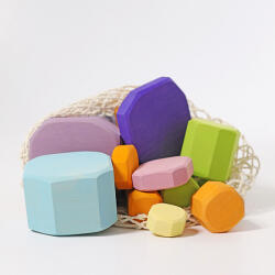 GRIMM'S Grimm's faszeletek építőkockák (GR10045)