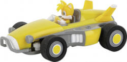 Carrera Team Sonic Racing 1: 43 RC kezdő modellautó Elektro Közúti modell (370430023) (370430023)