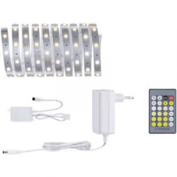Paulmann (79860) LED csík alap készlet Dugóval 24 V 3 m Melegfehér 1 készlet (79860) - aqua