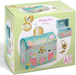 DJECO Djeco Persely - Balerina kincsesláda (DD03332)