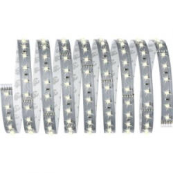 Paulmann MaxLED 500 (70828) LED csík bővítés Dugóval 24 V 2.5 m Nappalifény fehér 1 db (70828) - aqua