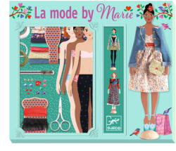 DJECO Djeco Divattervező műhely - Mara kollekciója - Fashion by Marie (DJ09335)