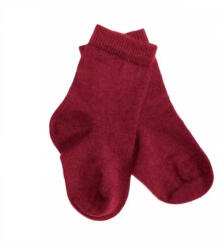 Popolini Iobio biopamut zokni, málna - Méret 17/18 (94110-00-0331_1718)