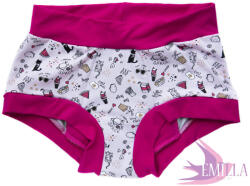 Emilla menstruációs bugyi erős vérzéshez, Too cool - Méret XL (932726)