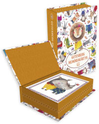 Gutenberg memóriakártya - állatok (6426385002219)